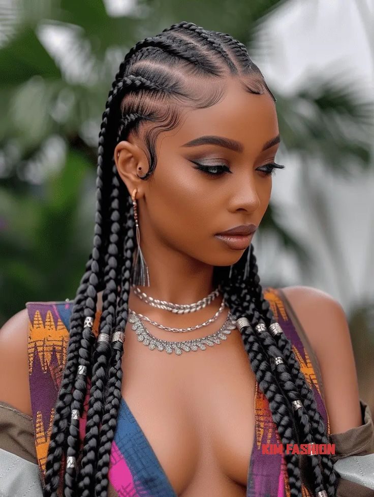 86969e5e 926e 45ab 933d 26b1ba806c7b Get the Look: The Hottest Braided Hairstyles Right Now