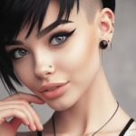 Edgy Pixie Undercut The Ultimate Guide to Short Haircuts: Answering All Your Questions