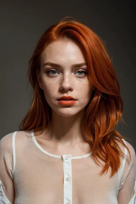 Orange Hairstyle and Color Look Inspo 10 Orange Hairstyle and Color Look Inspo