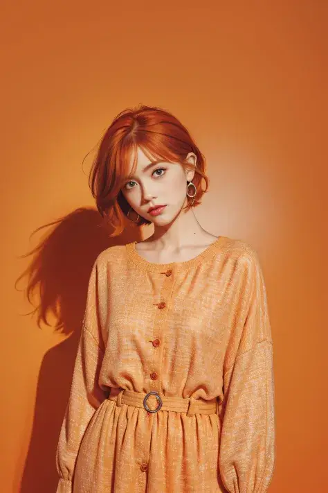 Orange Hairstyle and Color Look Inspo.webp image Orange Hairstyle and Color Look Inspo