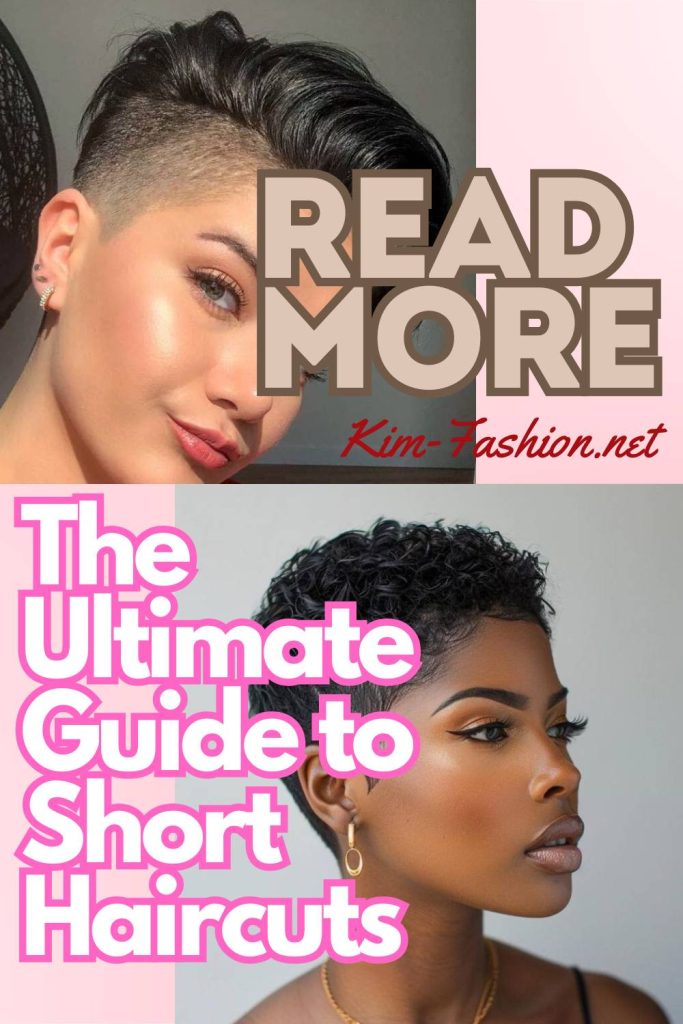 The Ultimate Guide to Short Haircuts: Answering All Your Questions