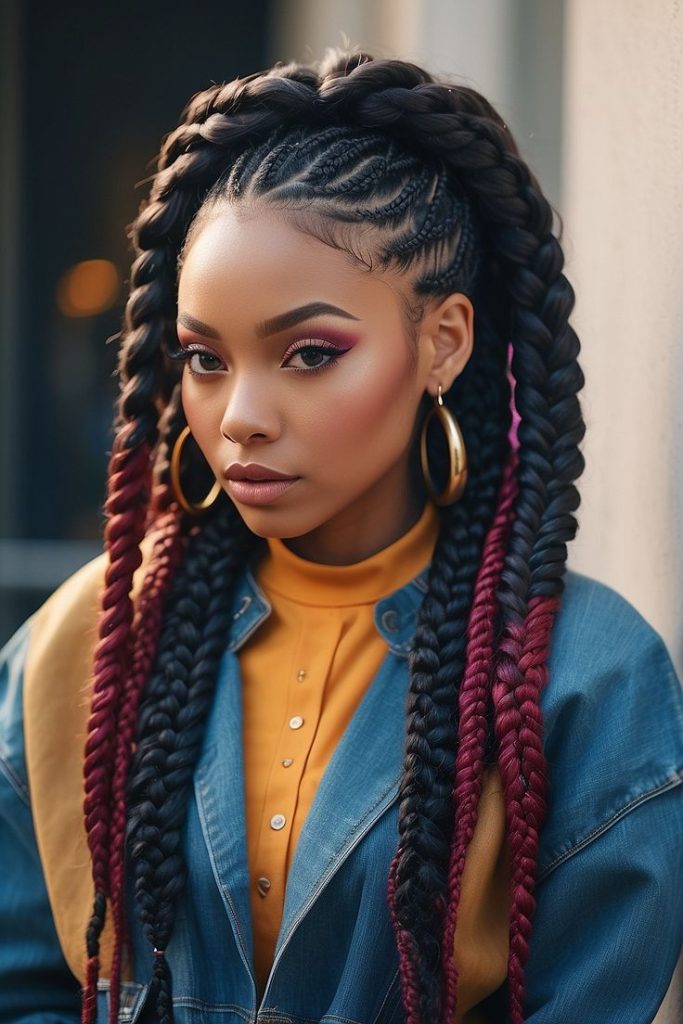 Top 65 Timeless Long Twist Braid Hairstyles for Everyone Get the Look: The Hottest Braided Hairstyles Right Now