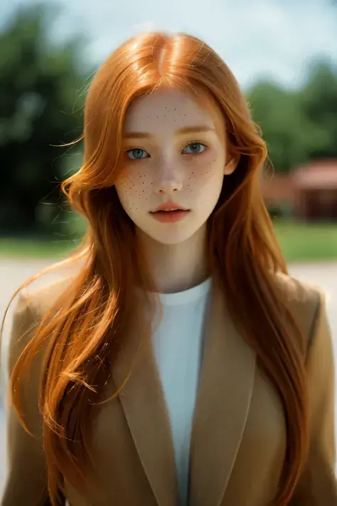 cmr79cde878cOrange Hairstyle and Color Look Inspo Orange Hairstyle and Color Look Inspo