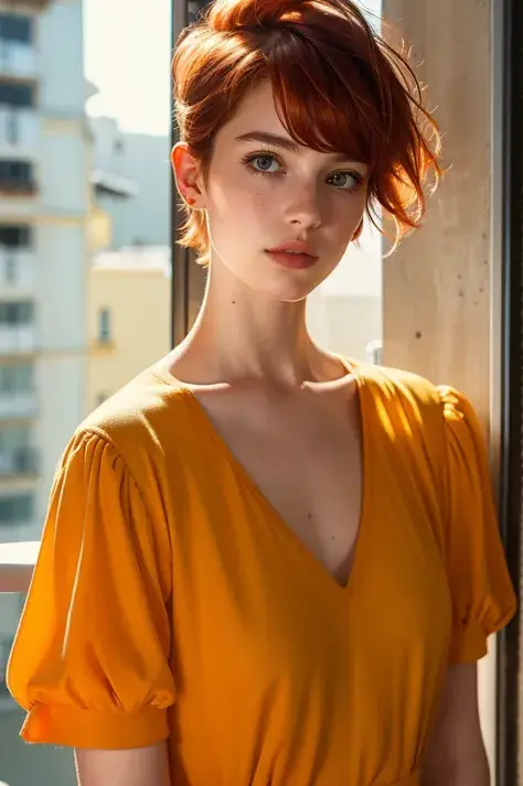 cq80kd5e878cOrange Hairstyle and Color Look Inspo Orange Hairstyle and Color Look Inspo