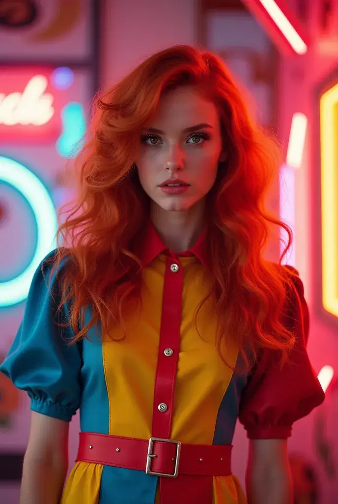 cqvu6lte8Orange Hairstyle and Color Look Inspo 1 Orange Hairstyle and Color Look Inspo