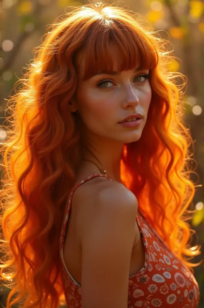 cr0j4ale878c73cefmpgOrange Hairstyle and Color Look Inspo Orange Hairstyle and Color Look Inspo