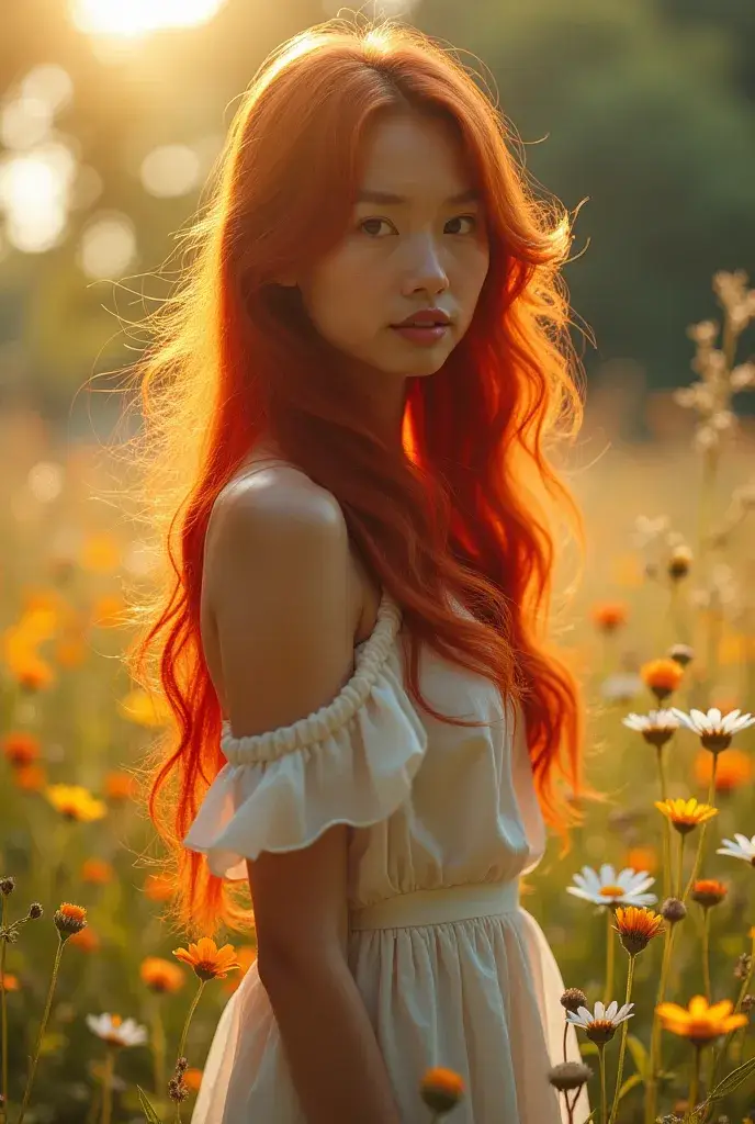 cr1m8dde878Orange Hairstyle and Color Look Inspo Orange Hairstyle and Color Look Inspo