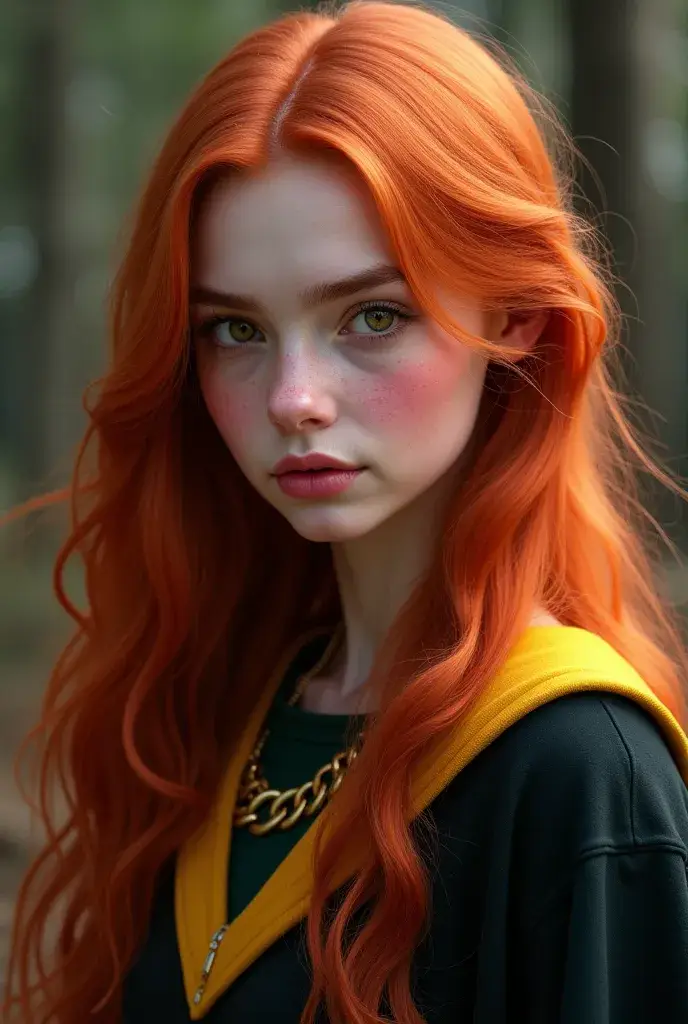 cr45dote878cOrange Hairstyle and Color Look Inspo Orange Hairstyle and Color Look Inspo