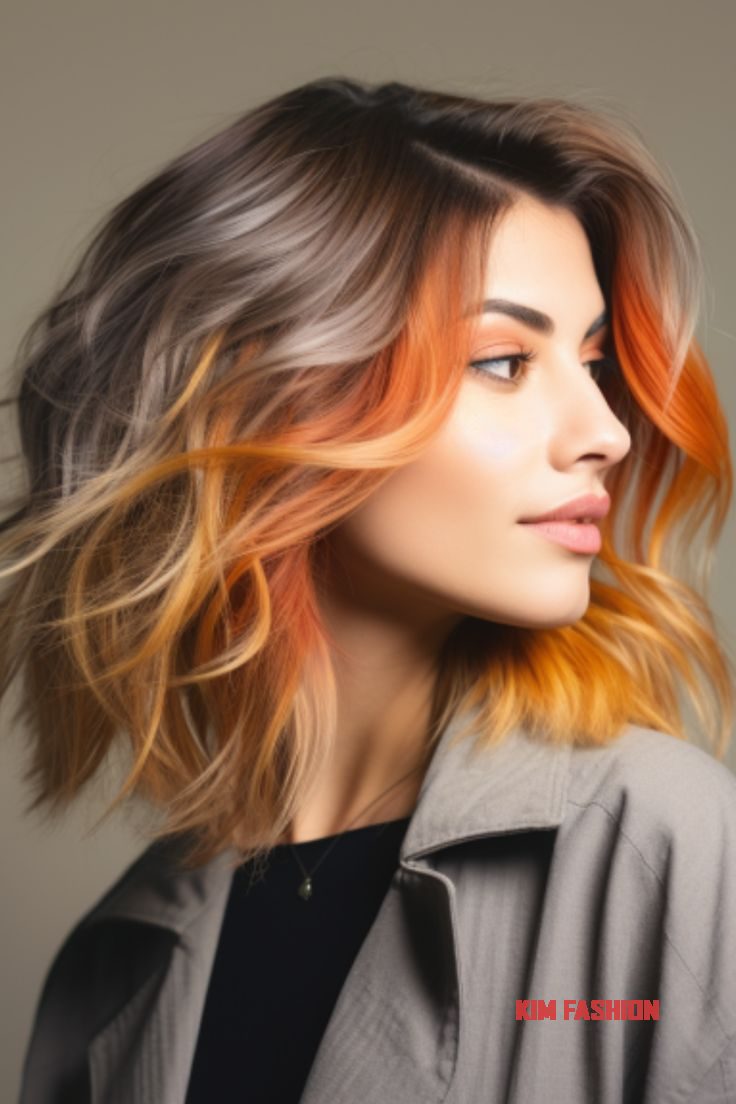 21 Stunning Fall Color Hair Ideas for 2023 40 Fall Hair Colors: Embrace the Season with a Fresh Look