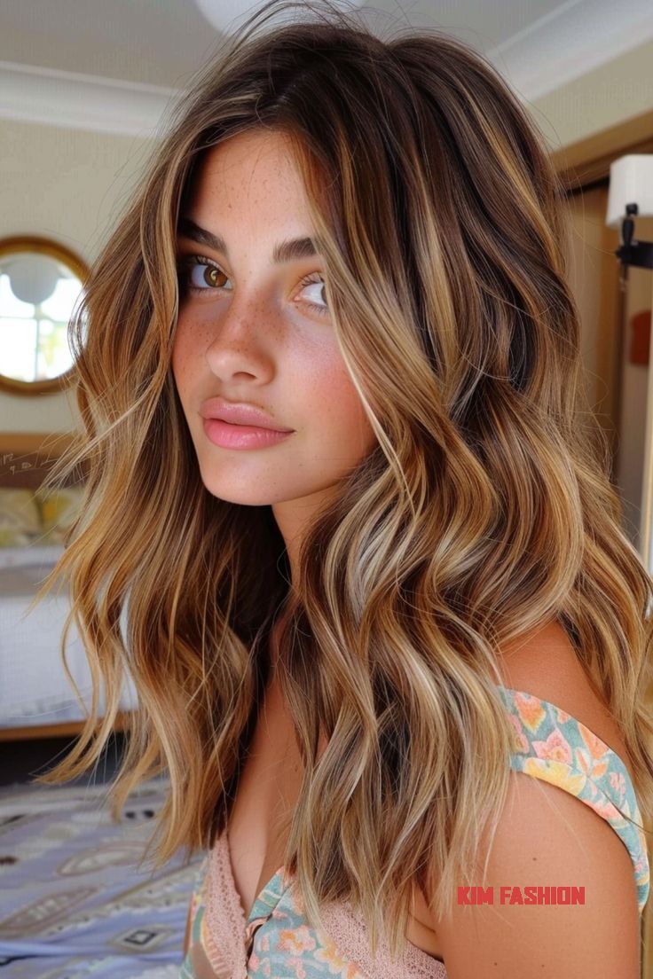 23 Cute Caramel Balayage Hairstyles You Need To Try In 2024 40 Fall Hair Colors: Embrace the Season with a Fresh Look