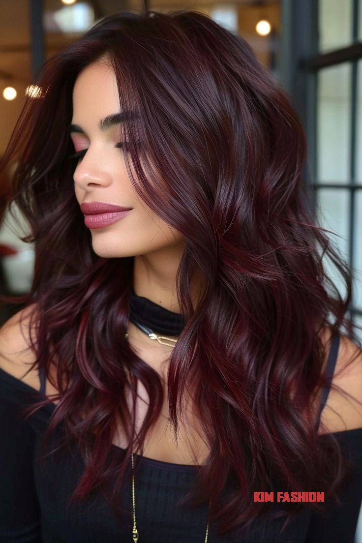 Fall Hair Colors