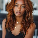 30 Insanely Gorgeous Brownish Ginger Hair Shades That Are Trending 40 Fall Hair Colors: Embrace the Season with a Fresh Look