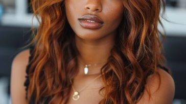 30 Insanely Gorgeous Brownish Ginger Hair Shades That Are Trending 40 Fall Hair Colors: Embrace the Season with a Fresh Look