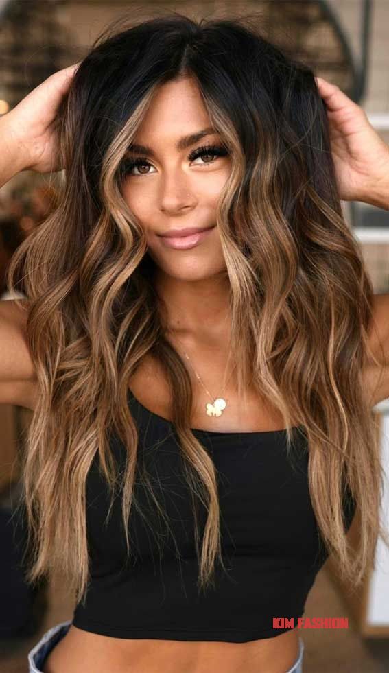 35 Best Fall 2021 Hair Color Trends Cinnamon and Warm Maple Syrup Hair Color 40 Fall Hair Colors: Embrace the Season with a Fresh Look