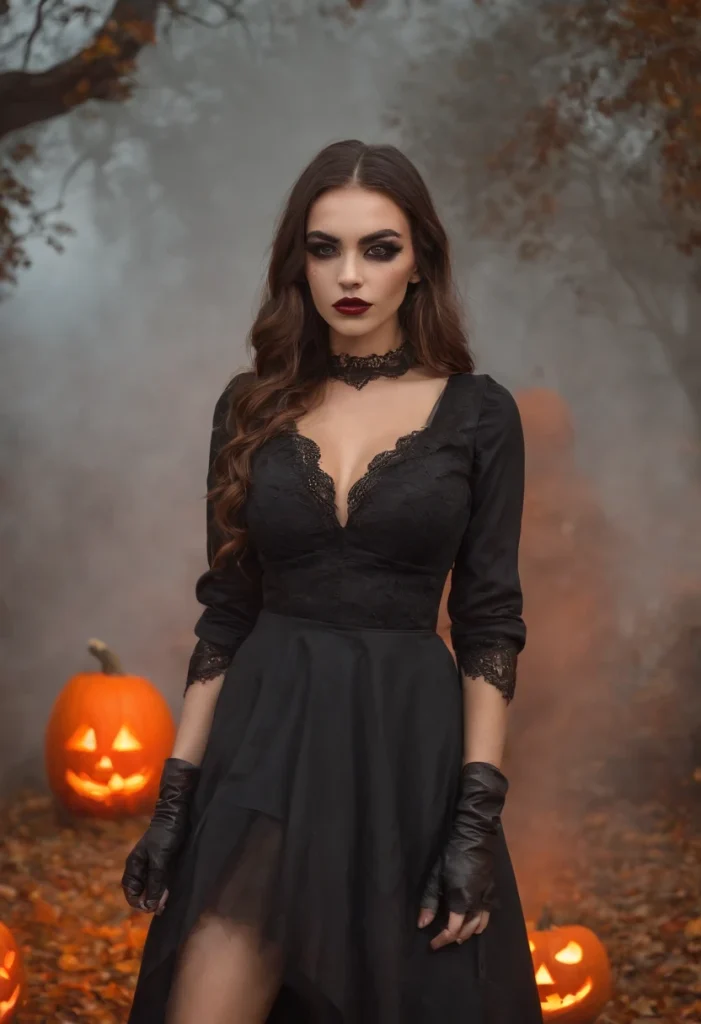 4beb9773b820c6ad5afe0e917fb0ebedb57323a1 high Best Witch Halloween Costume Ideas