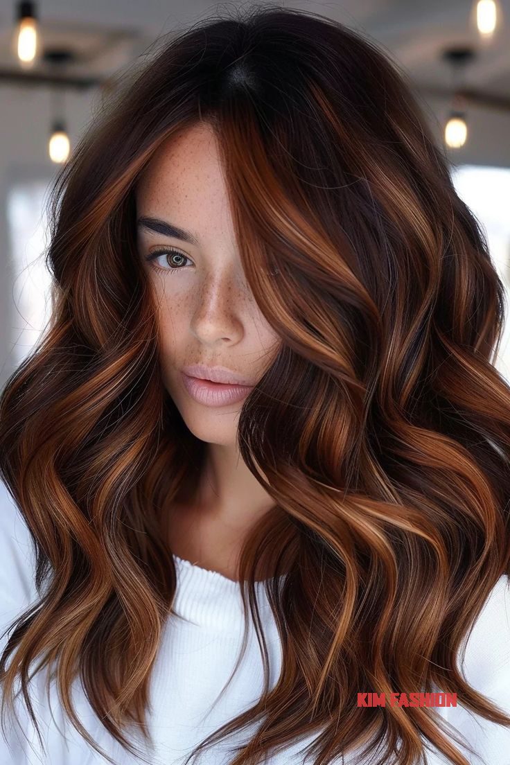 64 Top Hair Color Ideas in 2024 Trendy Hairstyles 40 Fall Hair Colors: Embrace the Season with a Fresh Look