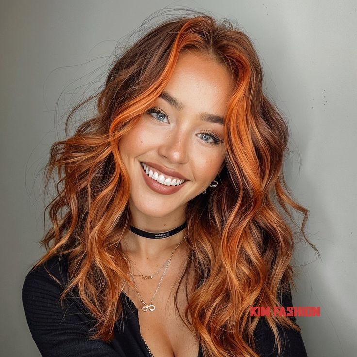 69 Copper Hair Color Ideas That Prove This Trendy Hue Is The Perfect Way To Spice Up Your Style 40 Fall Hair Colors: Embrace the Season with a Fresh Look