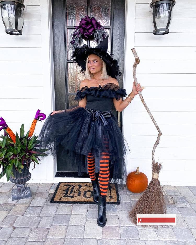 Best Witch Halloween Costume Ideas 5 Best Witch Halloween Costume Ideas