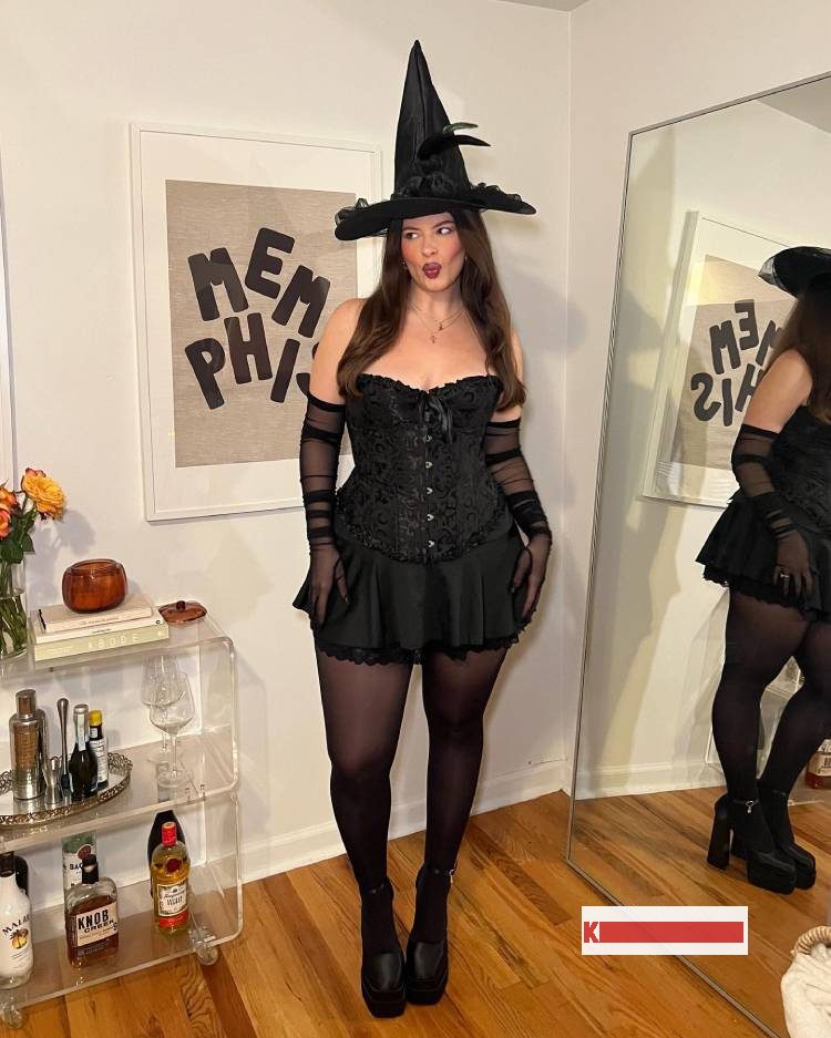 Best Witch Halloween Costume Ideas 7 Best Witch Halloween Costume Ideas