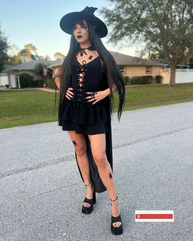 Best Witch Halloween Costume Ideas 9 Best Witch Halloween Costume Ideas