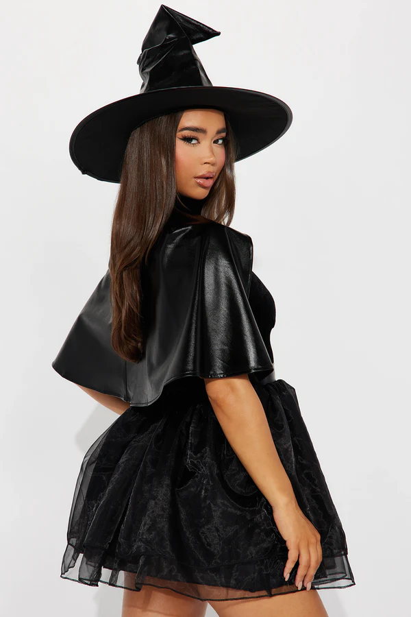 Best Witch Halloween Costume Ideas