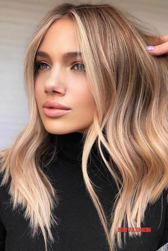 Fall Hair Colors for Blondes 2023 18 Ideas Embrace the Season with Stunning Shades 40 Fall Hair Colors: Embrace the Season with a Fresh Look