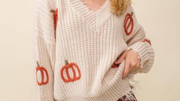 Fall Aesthetic Sweater Ideas