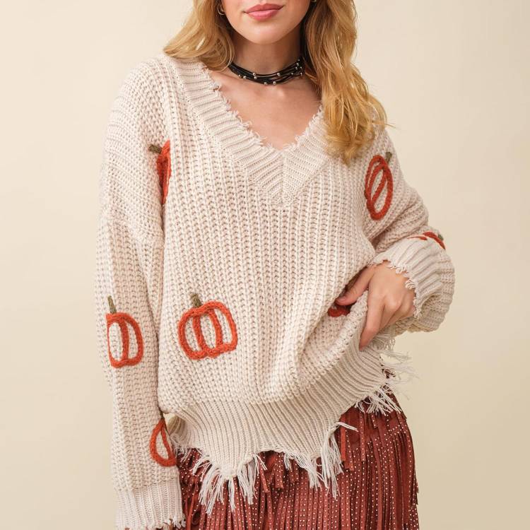 Fall Aesthetic Sweater Ideas