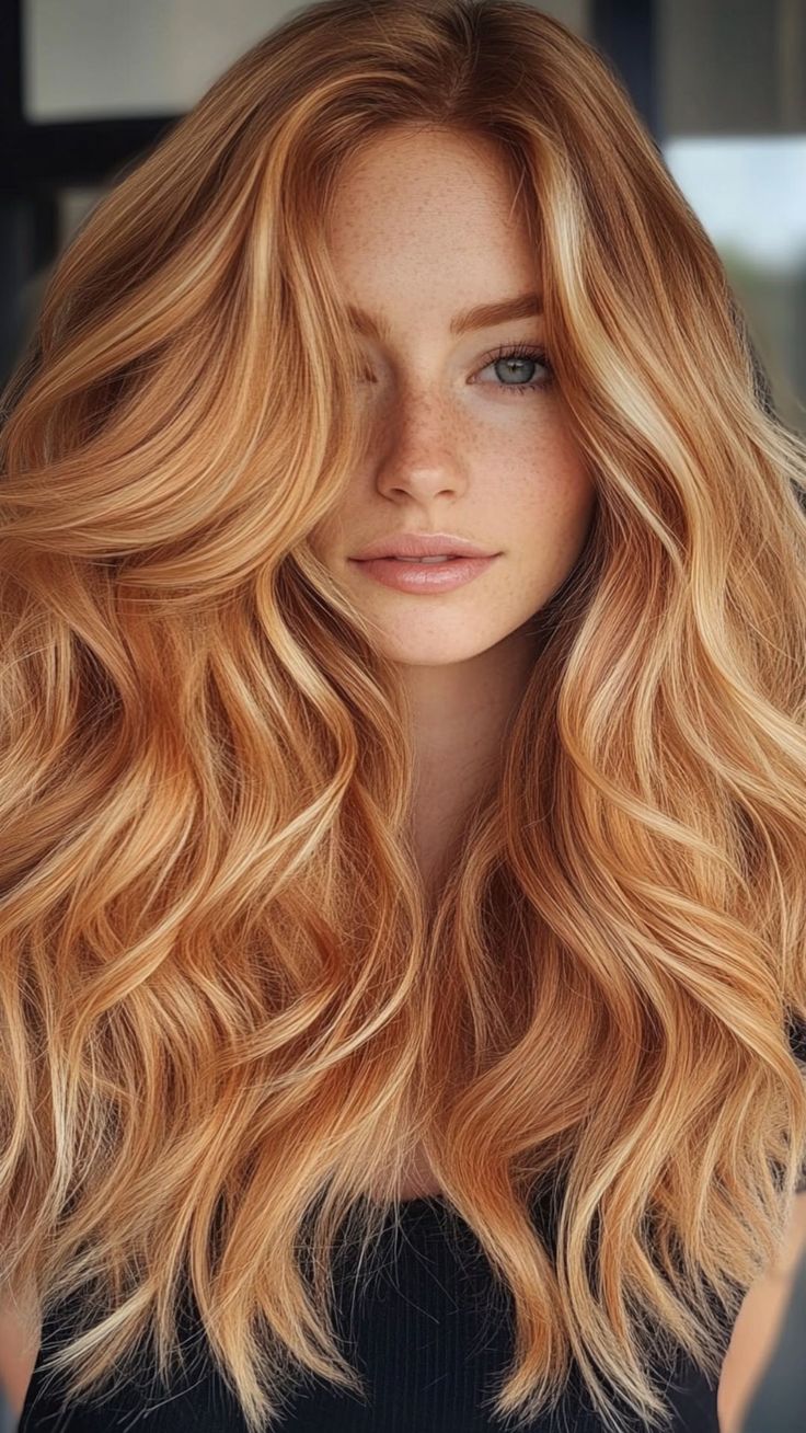 Fall Hair Colors