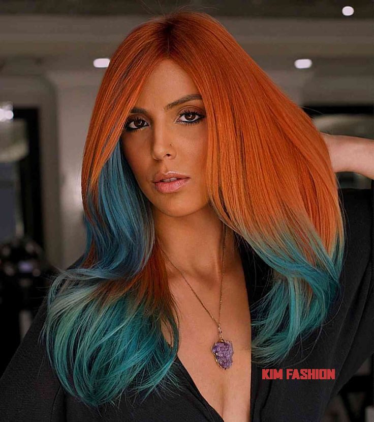 These are The 95 Hottest Hair Color Ideas of 2024 40 Fall Hair Colors: Embrace the Season with a Fresh Look