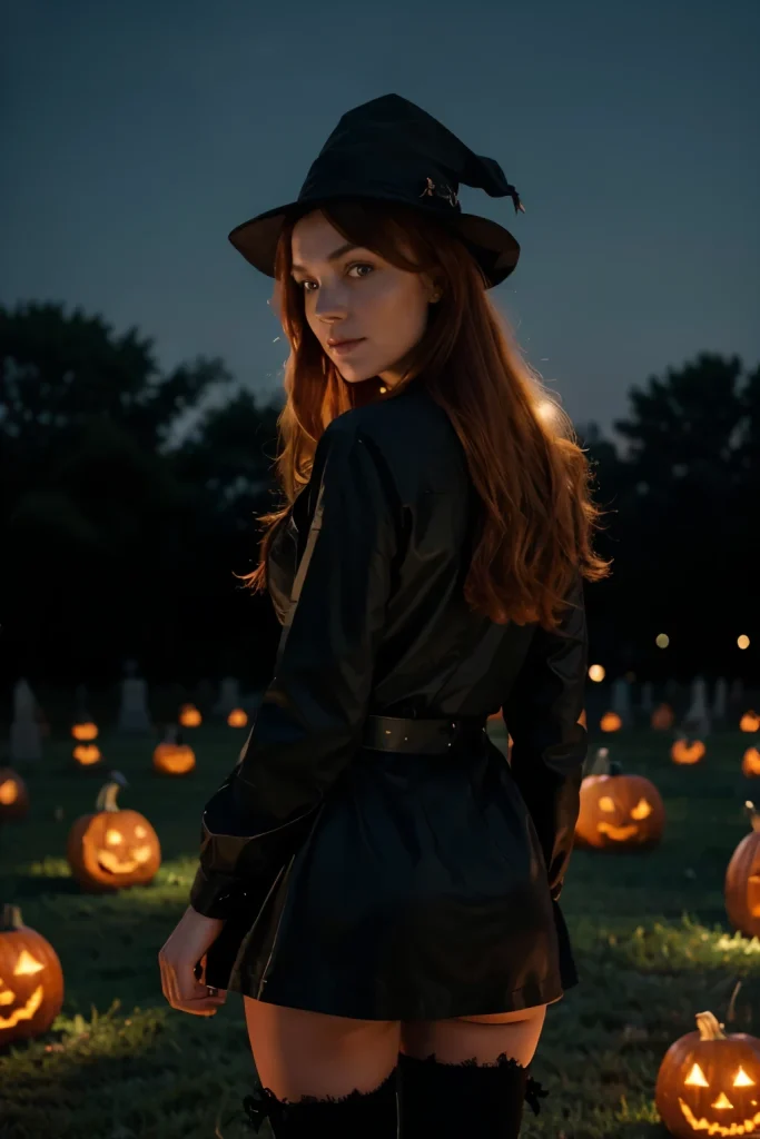 Best Witch Halloween Costume Ideas