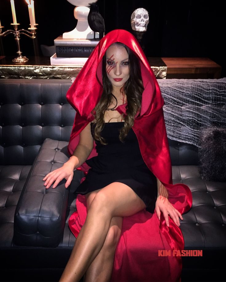 50 Halloween Costumes You Might Wish You Had Thought Of Yourself New Pics 6 22 Red Riding Hood Costume Ideas