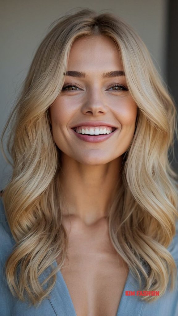 40 Butter Blonde Hair The Ultimate Color of Elegance and Warmth 12 40 Butter Blonde Hair: The Ultimate Color of Elegance and Warmth