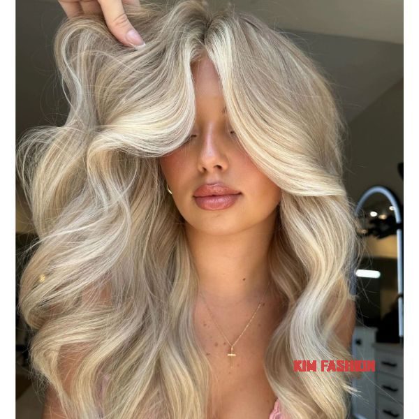 40 Butter Blonde Hair The Ultimate Color of Elegance and Warmth 20 40 Butter Blonde Hair: The Ultimate Color of Elegance and Warmth