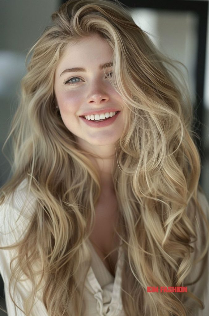 40 Butter Blonde Hair The Ultimate Color of Elegance and Warmth 22 40 Butter Blonde Hair: The Ultimate Color of Elegance and Warmth