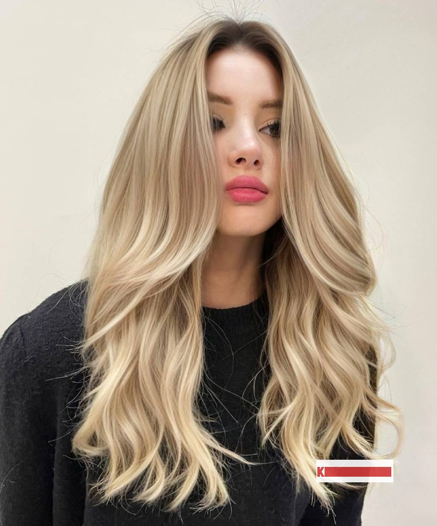 40 Butter Blonde Hair The Ultimate Color of Elegance and Warmth 38 40 Butter Blonde Hair: The Ultimate Color of Elegance and Warmth