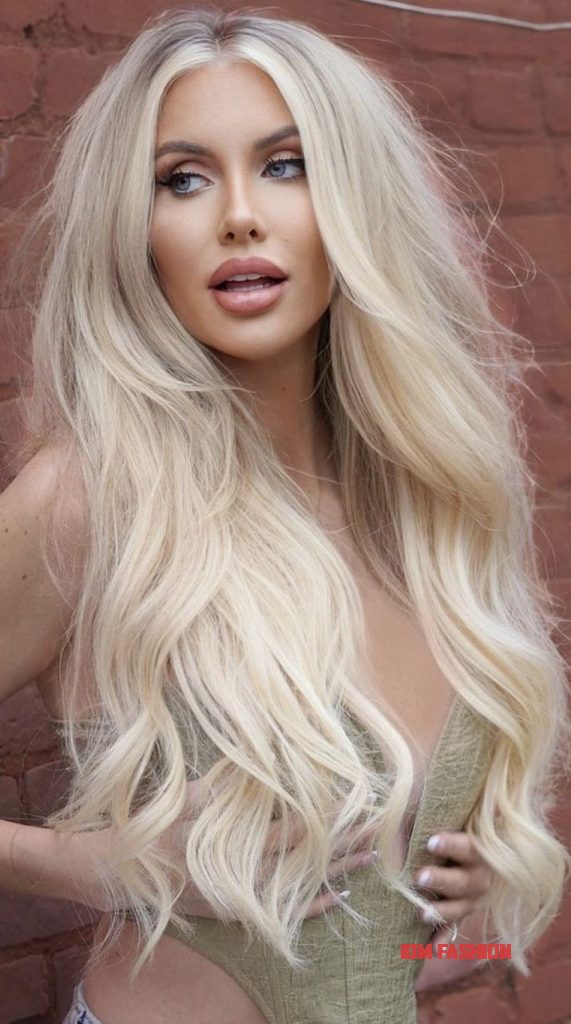 40 Butter Blonde Hair The Ultimate Color of Elegance and Warmth 7 40 Butter Blonde Hair: The Ultimate Color of Elegance and Warmth