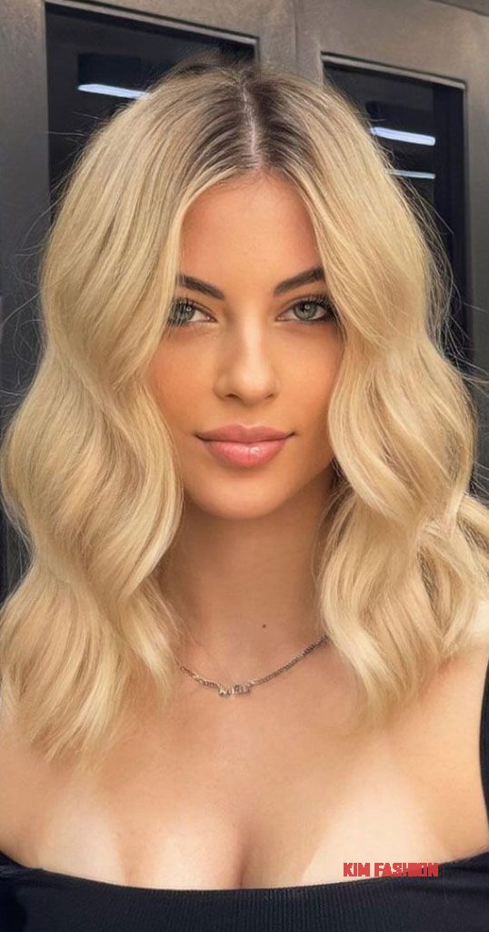 40 Butter Blonde Hair The Ultimate Color of Elegance and Warmth 9 40 Butter Blonde Hair: The Ultimate Color of Elegance and Warmth